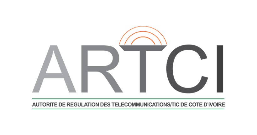 Logo de ARTCI