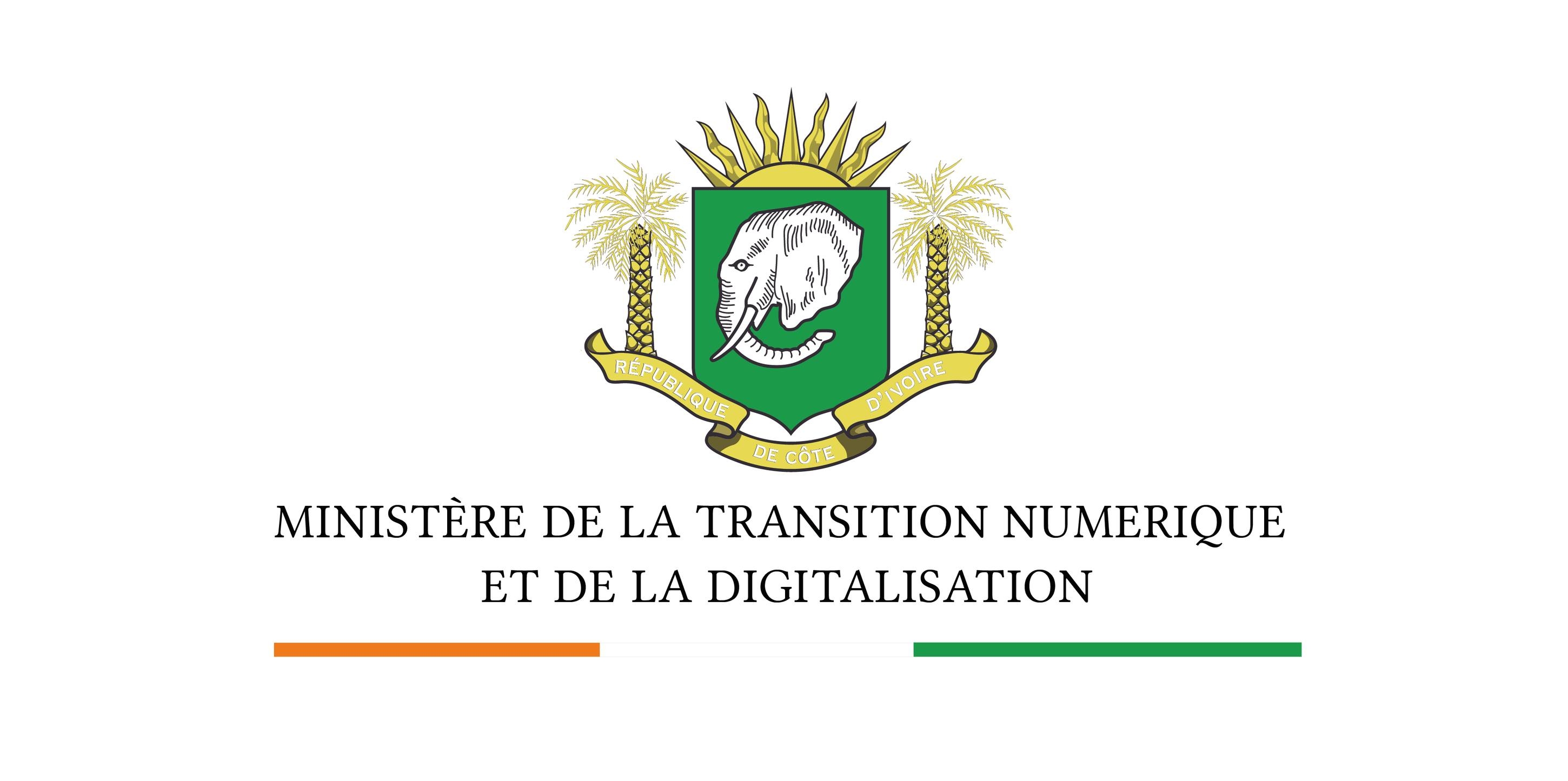 Logo de Ministère de la Transition Numérique et de la Digitalisation