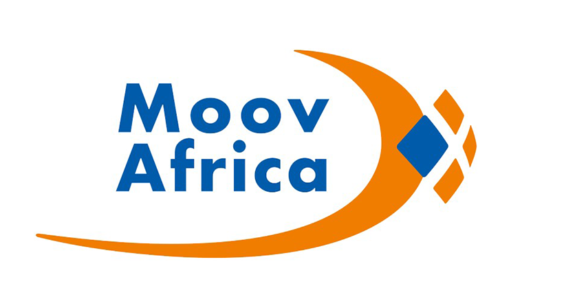 Logo de Moov Africa