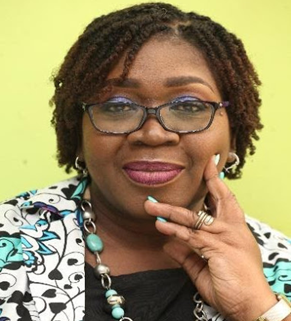 Gertrude Koné Kouassi